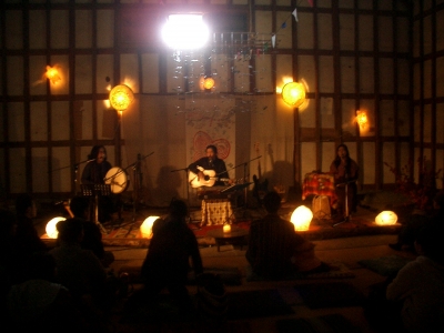 ライブ