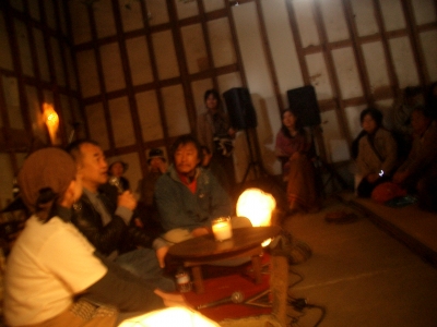 「食」のお話会