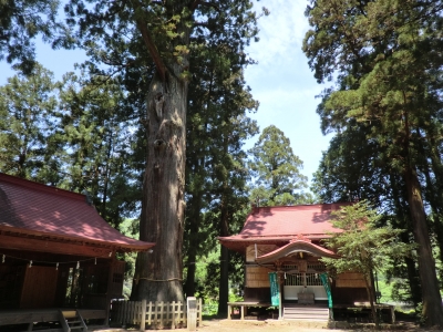 青根神社