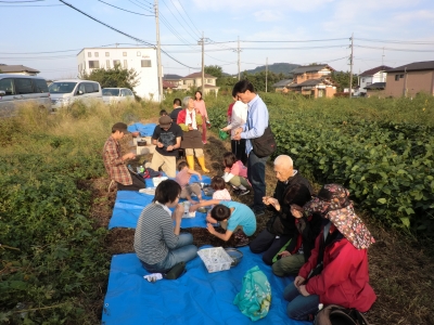 試食