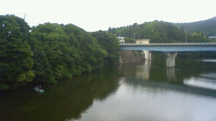 亀山湖