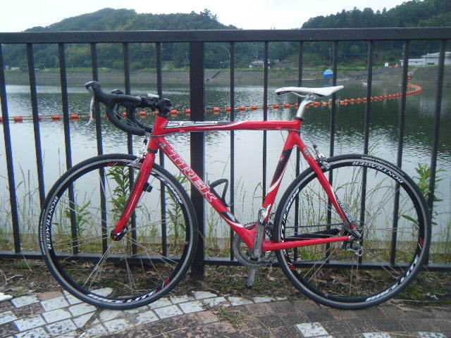 TREK MADONE 5.2 SL 2007