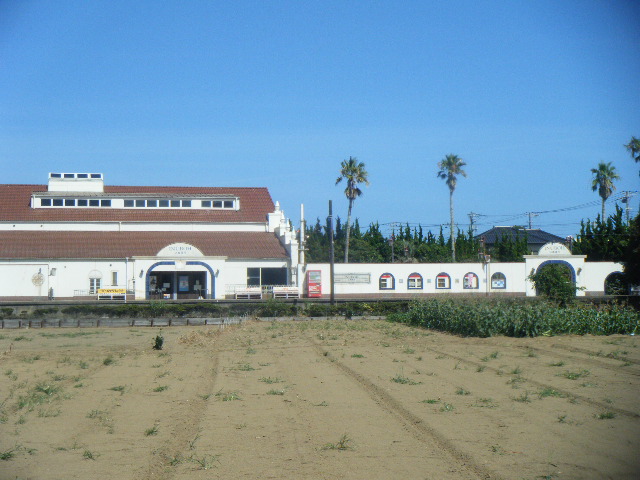 犬吠駅