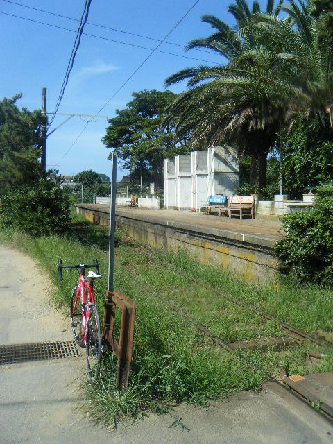 君ヶ浜駅