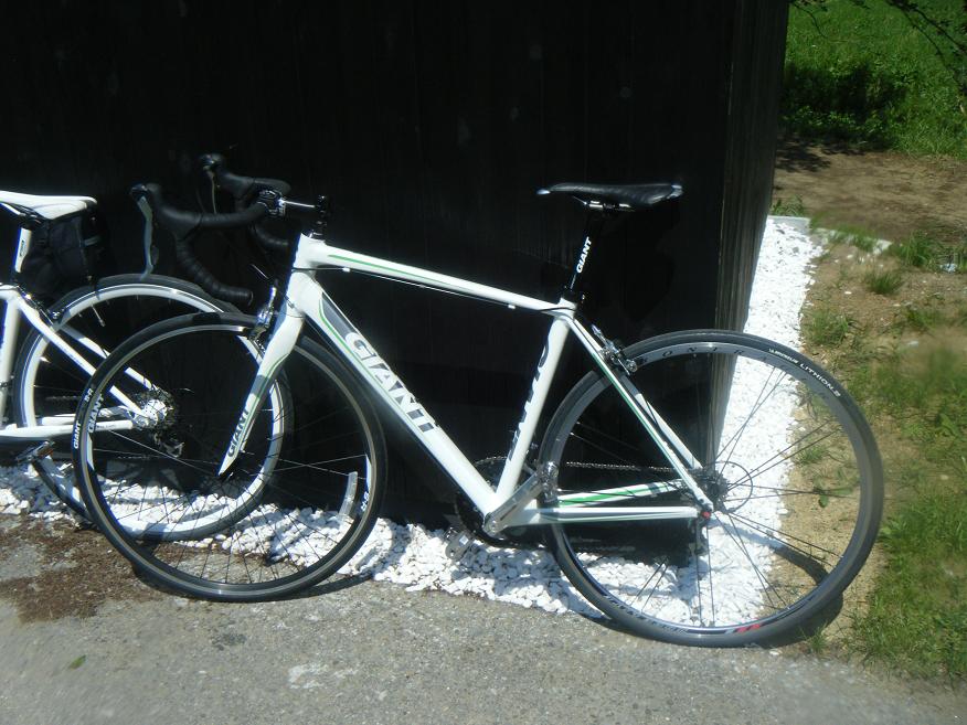 GIANT DEFY2 2012