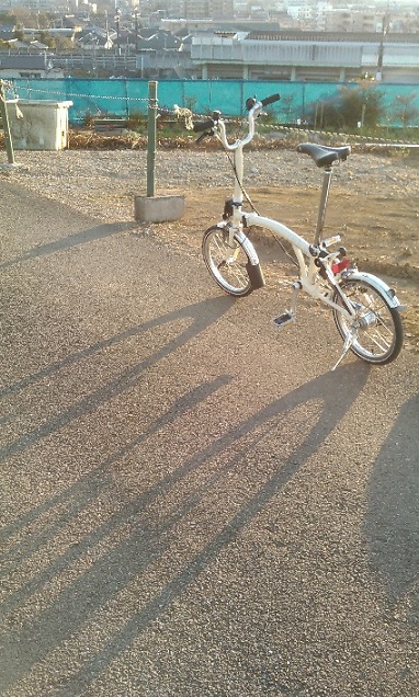 ブロンプトン M3L
