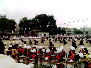 運動会