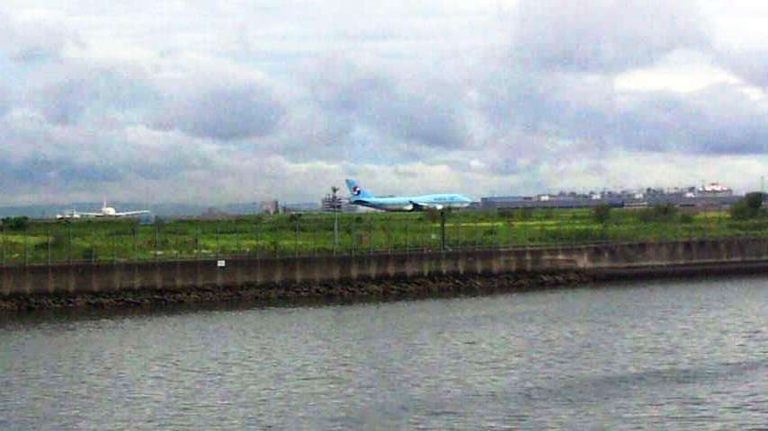 飛行機4