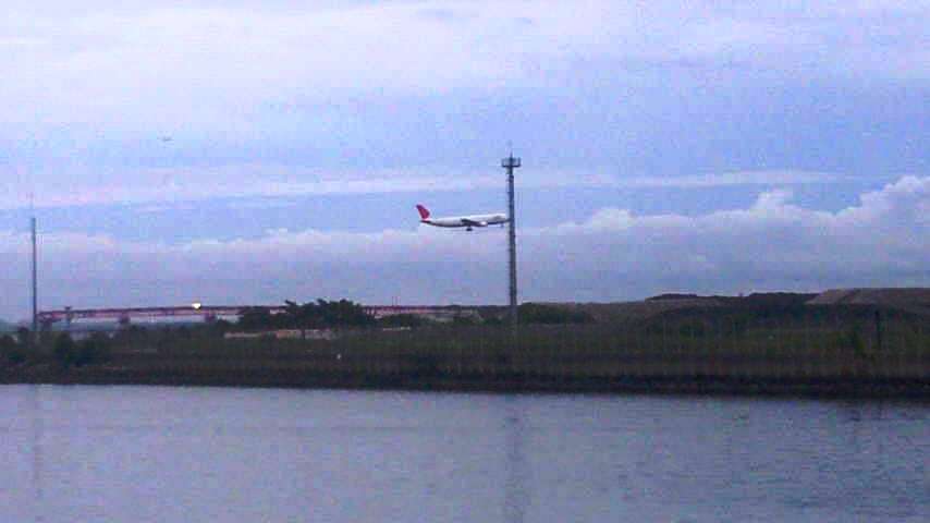 飛行機5