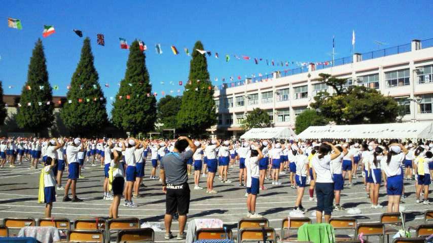 運動会1