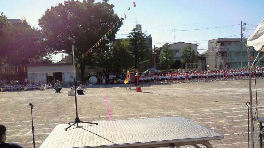 運動会2