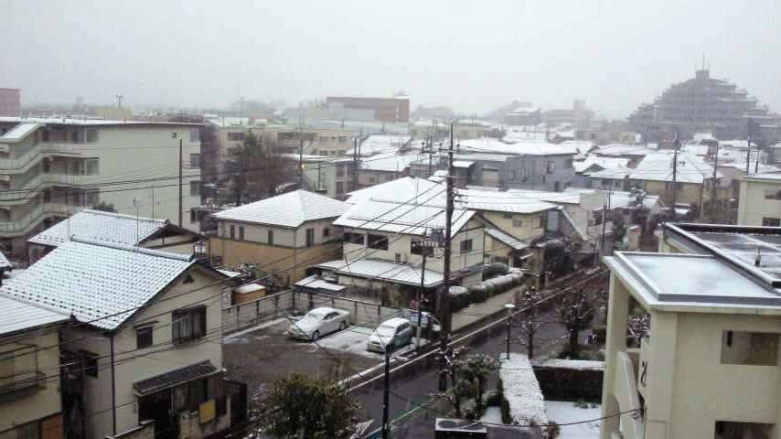 雪景色