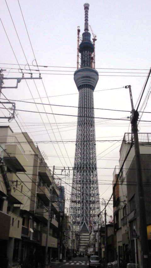 スカイツリー