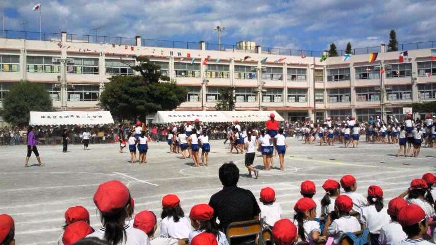 騎馬戦