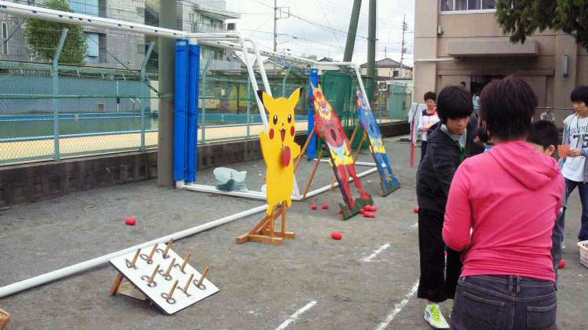 地区祭11