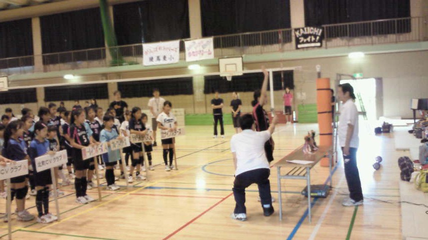 ブロック大会2