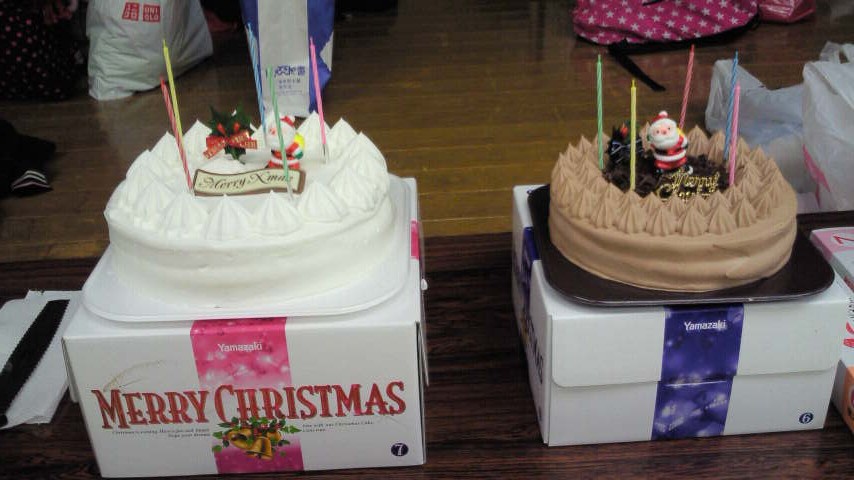 ケーキ