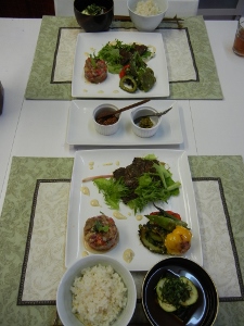 料理