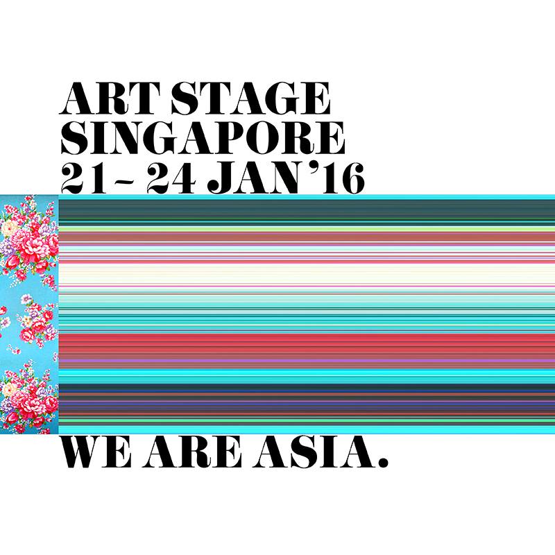 Art Stage Singapore 2016