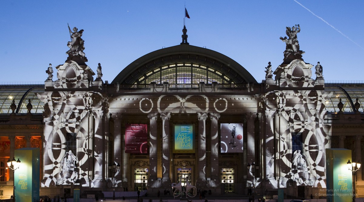 ART PARIS2016