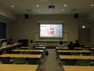 東埼玉資源環境組合第二工場ごみ処理施設「PERSICLE（パーシクル）」の調査 ブログ 越谷市長 福田あきらの政治家日記