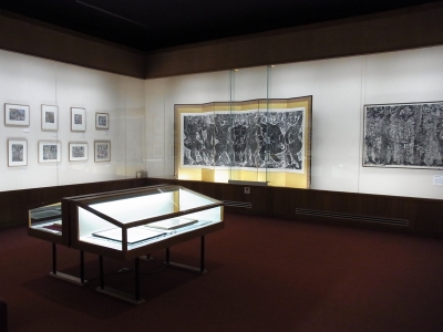 秋の展示【欧米の旅】