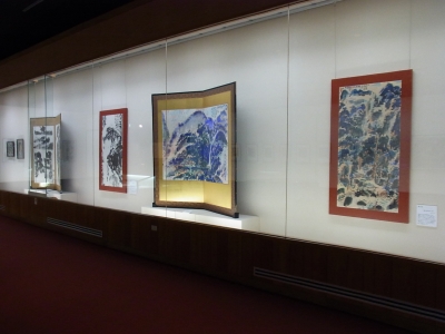 秋の展示【欧米の旅】