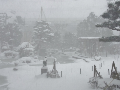 吹雪