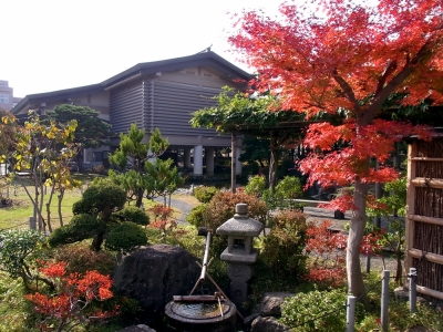 棟方志功記念館