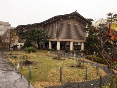 初雪