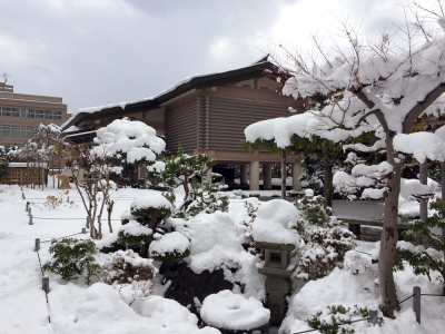 積雪