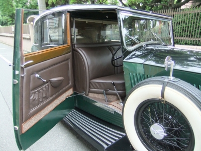 超希少 Y1936 ロールスロイス ファントムⅢ | 趣味のレストア 日記