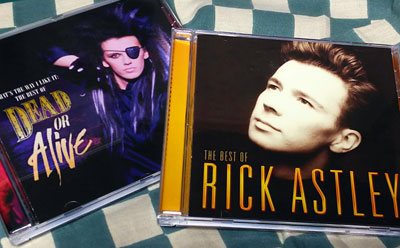 CDs