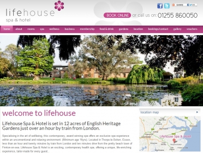 Essex¤ÎLifehouse