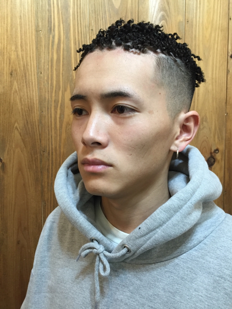 ブラックヘアー カタログ