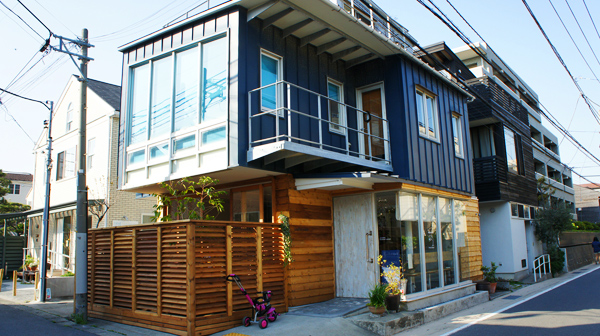 umibe cafe