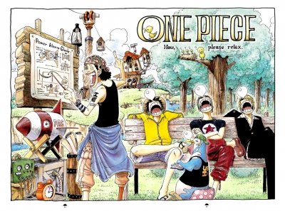 One Piece Gallery ジャヤ One Piece Fan Magalog