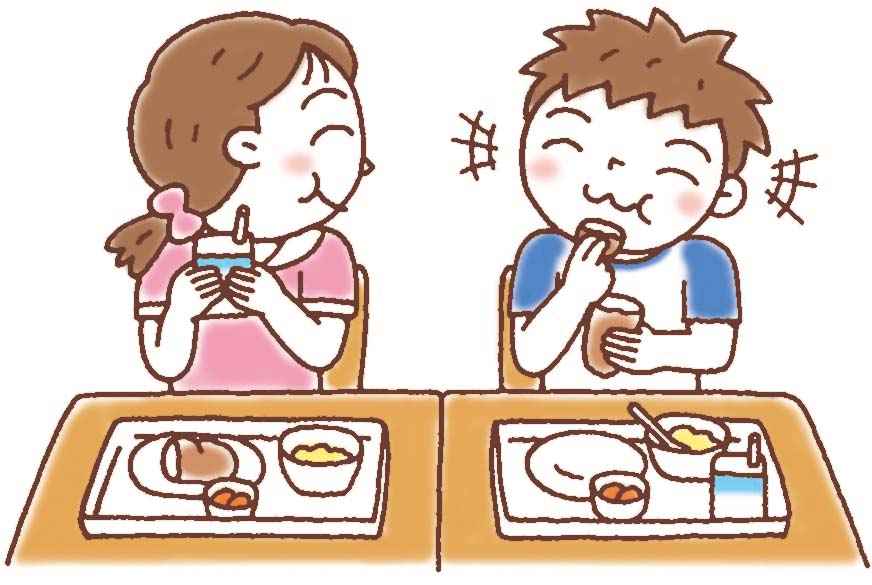 給食