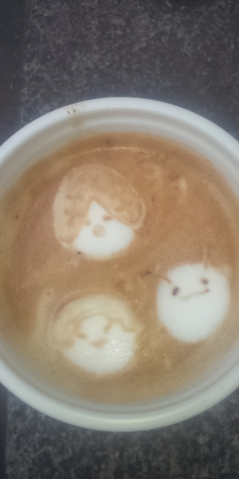 ラテ