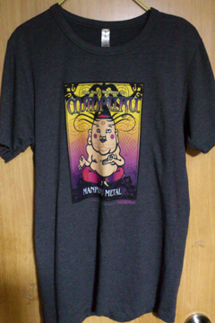 お洒落Tシャツ