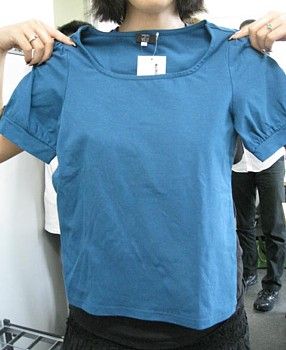汗じみ防止Tシャツ