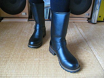 エンジニアブーツ8
