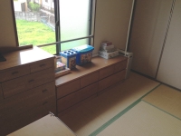 和室(南側)after
