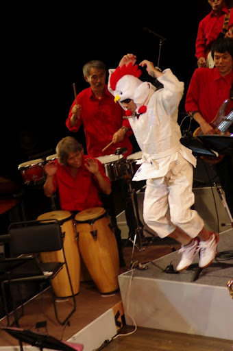 Swing Band TAKETOYO