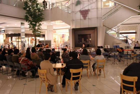 Swing Band TAKETOYO