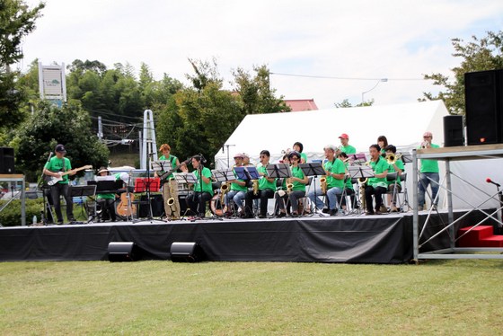 Swing Band TAKETOYO
