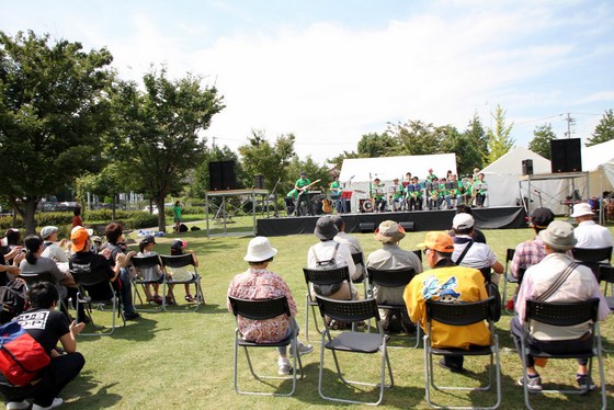 Swing Band TAKETOYO