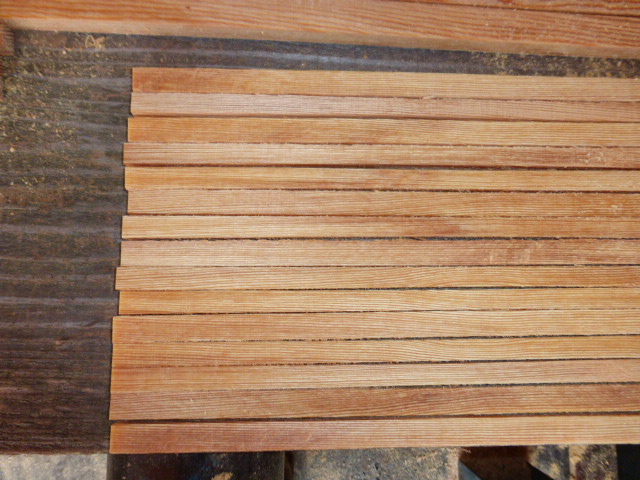 霜降り肥松・松明用肥松・肥松厚盤・看板材、納品 | 松村木材 Blog