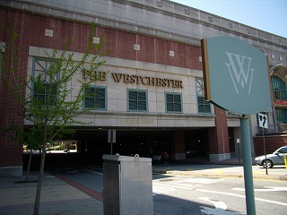 NY郊外（White Plains(ﾎﾜｲﾄﾌﾟﾚｲﾝｽﾞ)） NY探検隊