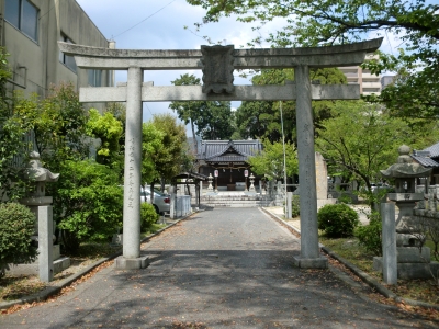 児玉神社1